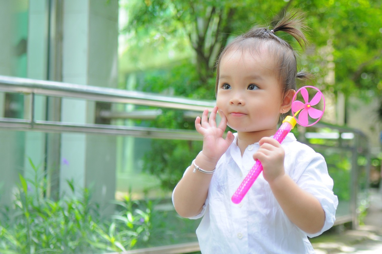 林氏满分女孩好名 有涵养的女宝宝名字盘点
